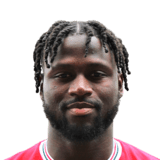 FC 24 Jacob Mendy Face