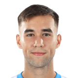 David Sala FC 24 Face
