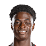 FC 24 Michael Olakigbe Face