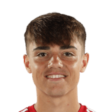 FC 24 Denis Renta Face