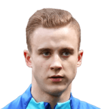 FC 24 Joe Whitworth Face
