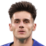 FC 24 Antonio Gomis Face