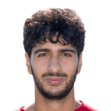 FC 24 Nunzio Lella Face