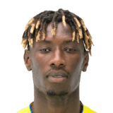 FC 24 Mamadou Mbaye Face
