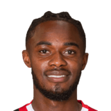 FC 24 Harrison Sodje Face