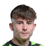 FC 24 Jack Carter Face