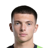 FC 24 Murphy Bennett Face