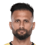 FC 24 Rakshit Dagar Face