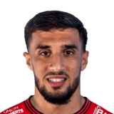 FC 24 Mehdi Baaloudj Face