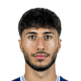 Muhammed Damar FC 24 Face