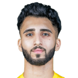 Hussain Furayj FC 24 Face