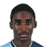 FC 24 Simon Ebonog Face