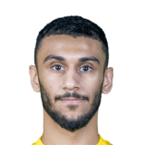 FC 24 Ali Al Shaefi Face