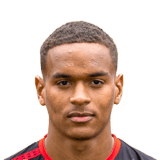 Raphael Eyongo Face