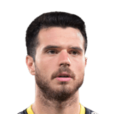 FC 24 Tuncer Duhan Aksu Face