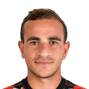 Tomas Caceres Face