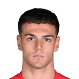 FC 24 Edoardo Piana Face