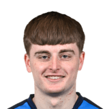 FC 24 Jamie Duggan Face