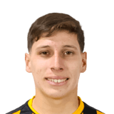 FC 24 Fabricio Quaglio Face