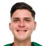 FC 24 Luis Zeballos Face