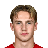 Benjamin Faraas Face