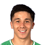 FC 24 Benjamin Bouchouari Face
