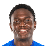 FC 24 Josh Williams Face