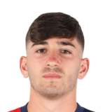 FC 24 Alessandro Arioli Face