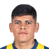 FC 24 Fabricio Oviedo Face