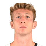 FC 24 Nicolo Bertola Face
