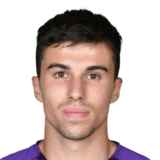 FC 24 Alessandro Bianco Face