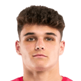 FC 24 Javi Garrido Face