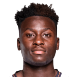Dembo Sylla FC 24 Face