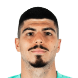 FC 24 Pablo Cunat Face
