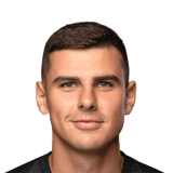 FC 24 Valentyn Morgun Face