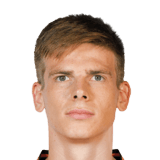 FC 24 Oleg Ocheretko Face