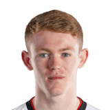 Jake Rooney Face