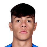 FC 24 Alessandro Fontanarosa Face