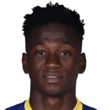 Ibrahim Sulemana Face