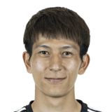 FC 24 Kanji Okunuki Face