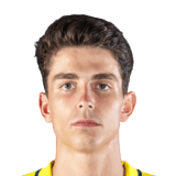 FC 24 Mangel Ruiz Face