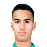 FC 24 Juan Arias Face