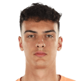 FC 24 Stefan Musat Face