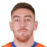 FC 24 Milan Pavkov Face