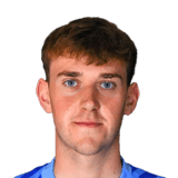 FC 24 Conor Brann Face