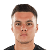 FC 24 Alexandru Utiu Face