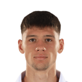 FC 24 Vladislav Blanuta Face