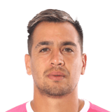 FC 24 Cristian Arce Face