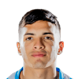 FC 24 Maico Quiroz Face