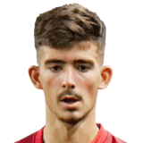 FC 24 Kike Salas Face